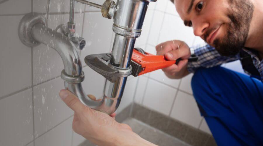 Local sewer line repair in Spring Grove, PA